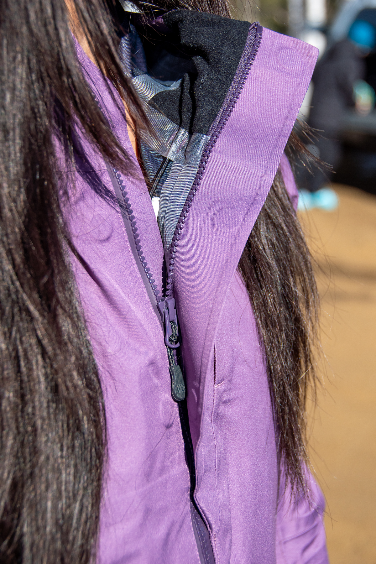 WOMEN'S TRILLIUM 3L SHELL JACKET