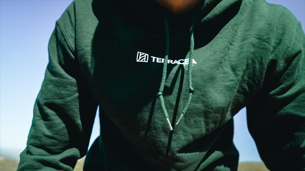 UNISEX TEAM HOODIE