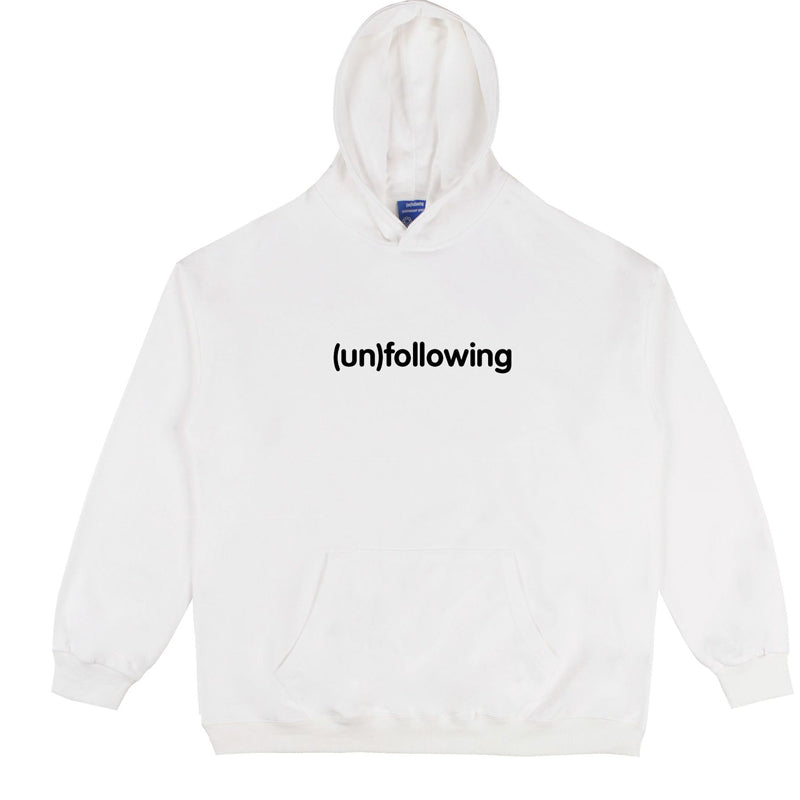 Drop Shoulder Letter Print Pullover Hoodie for Fashion